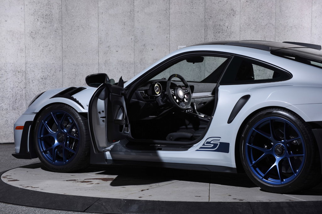Porsche 992 GT3 RS