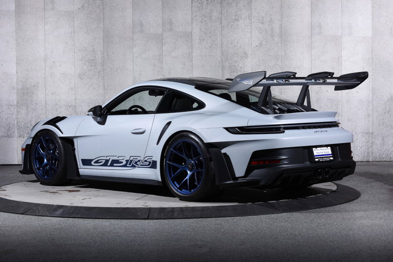 Porsche 992 GT3 RS