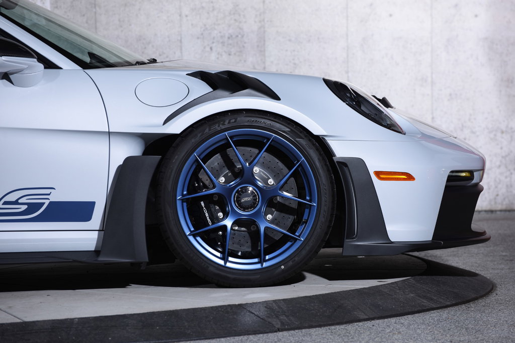 Porsche 992 GT3 RS