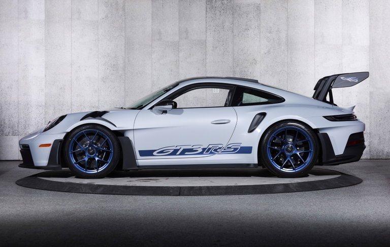 Porsche 992 GT3 RS