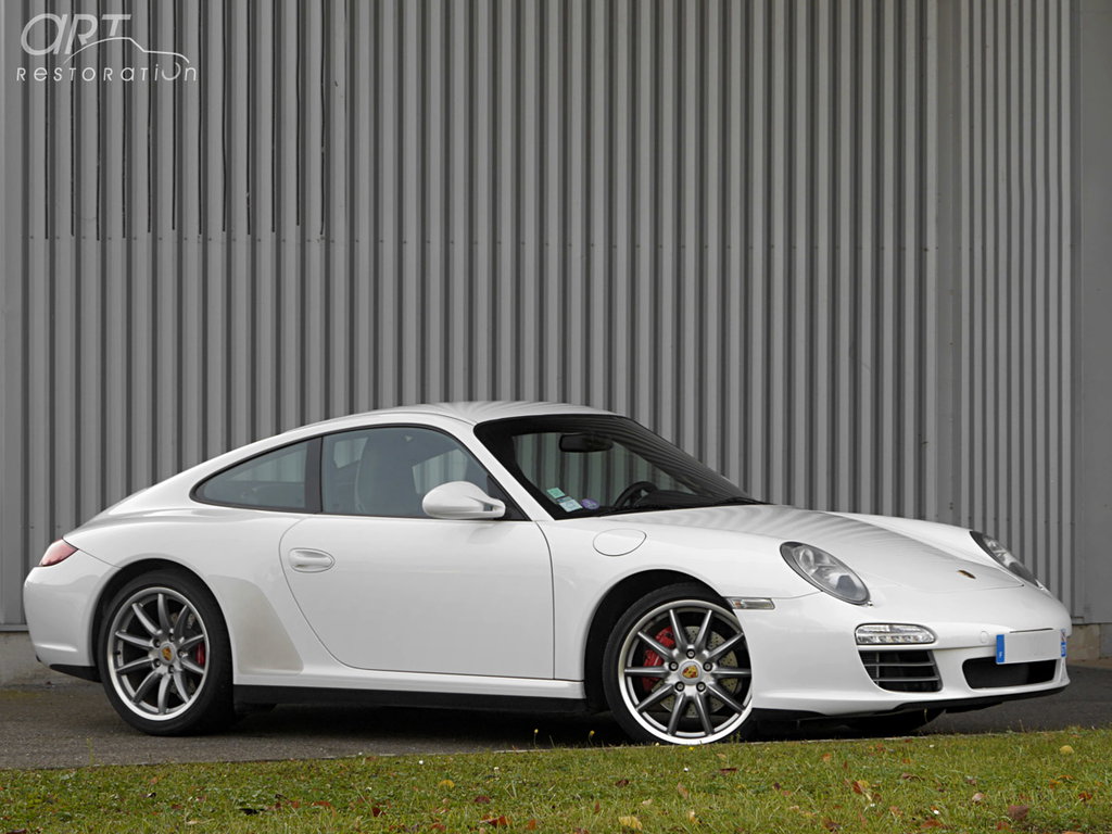 Porsche 997.2 Carrera 4S