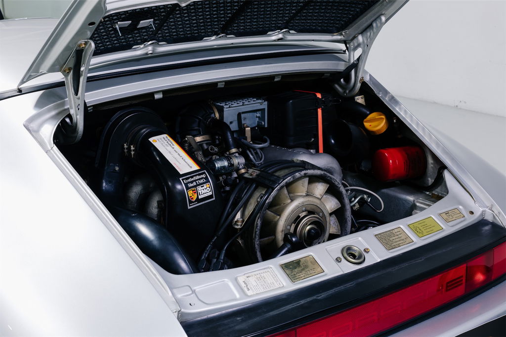 Porsche 911 Carrera 3.2 Speedster