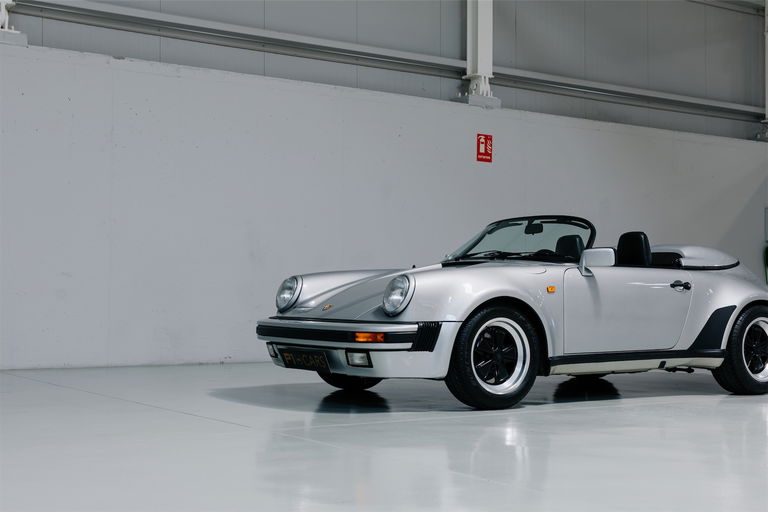 Porsche 911 Carrera 3.2 Speedster