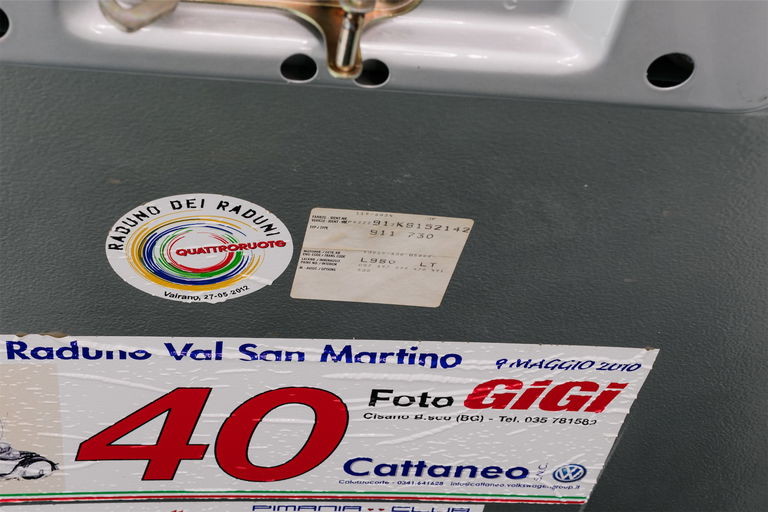 Porsche 911 Carrera 3.2 Speedster