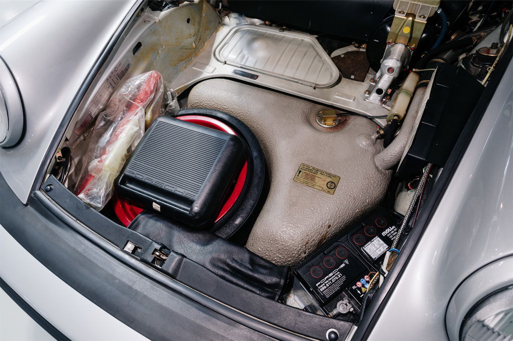 Porsche 911 Carrera 3.2 Speedster