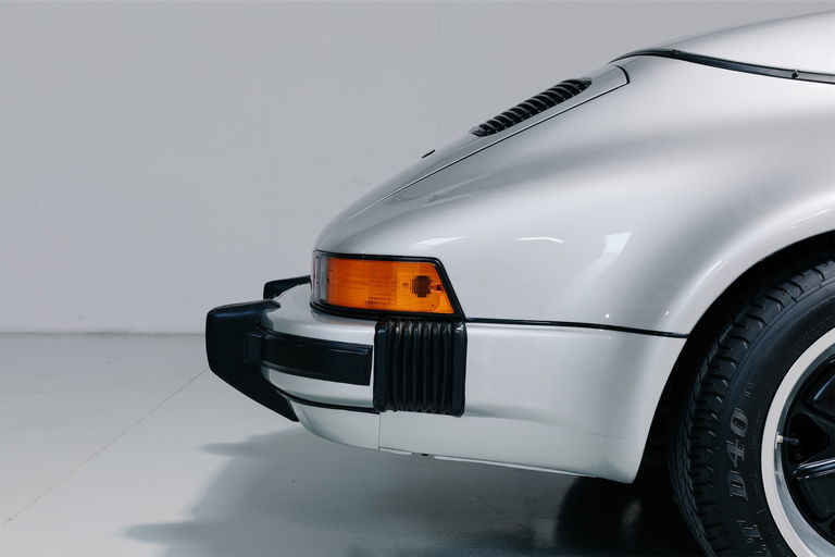 Porsche 911 Carrera 3.2 Speedster