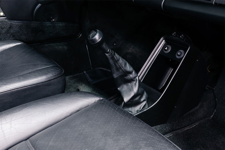 Porsche 911 Carrera 3.2 Speedster