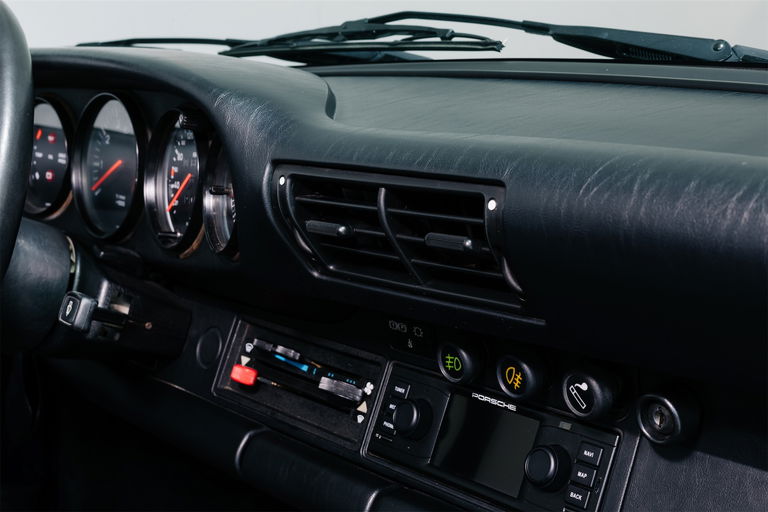 Porsche 911 Carrera 3.2 Speedster