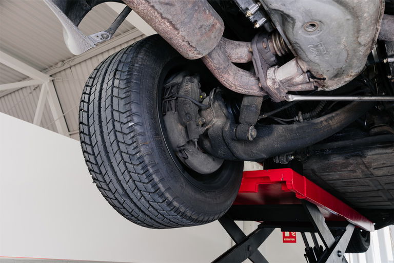 Porsche 911 Carrera 3.2 Speedster