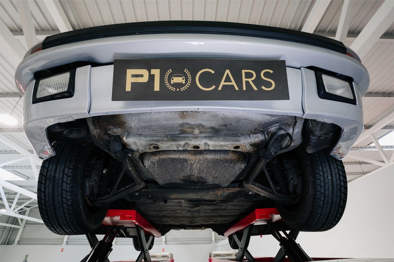 Porsche 911 Carrera 3.2 Speedster