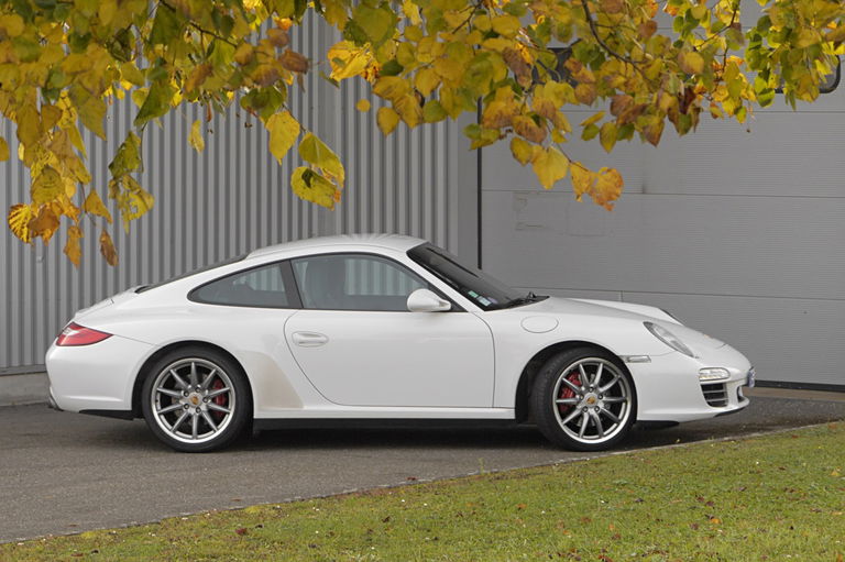Porsche 997.2 Carrera 4S