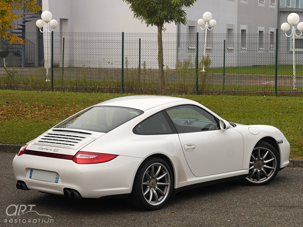 Porsche 997.2 Carrera 4S