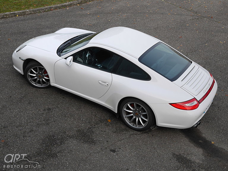 Porsche 997.2 Carrera 4S