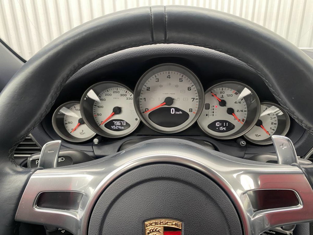 Porsche 997.2 Carrera 4S