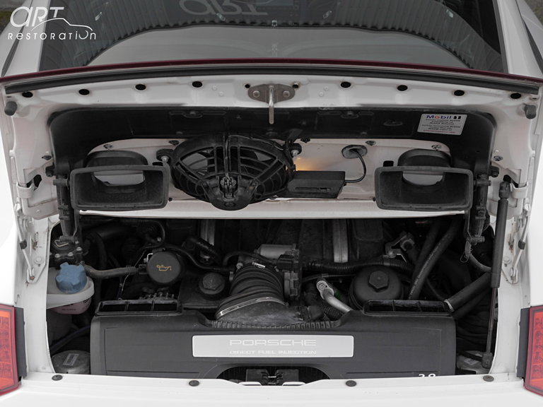 Porsche 997.2 Carrera 4S