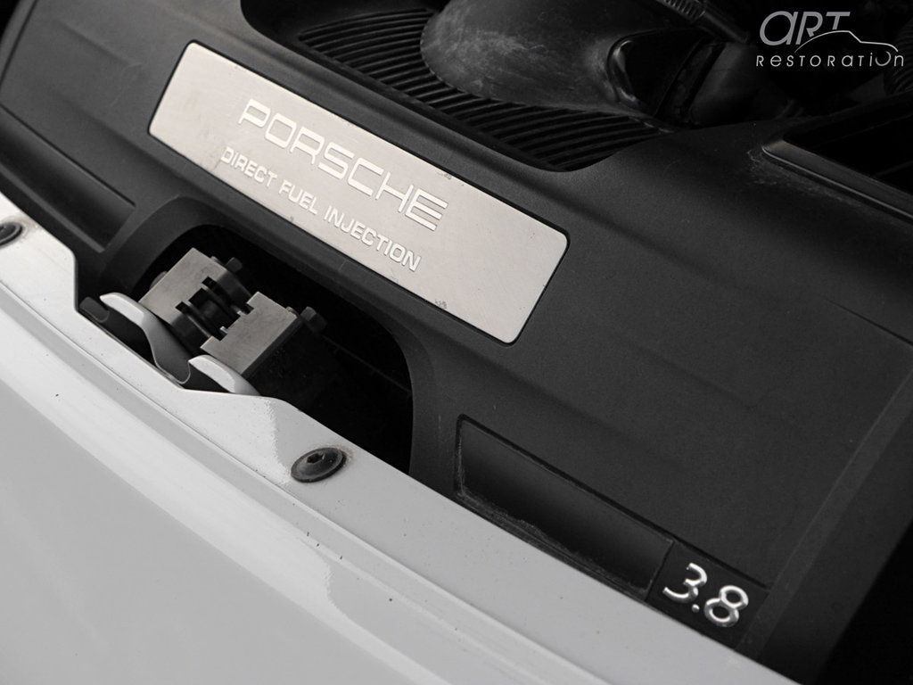 Porsche 997.2 Carrera 4S