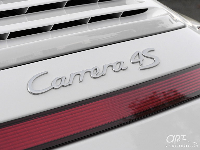 Porsche 997.2 Carrera 4S