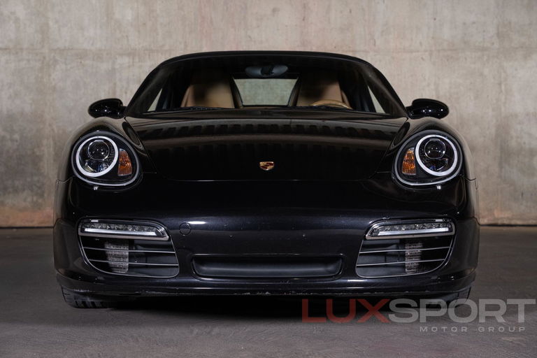 Porsche 987 Boxster S