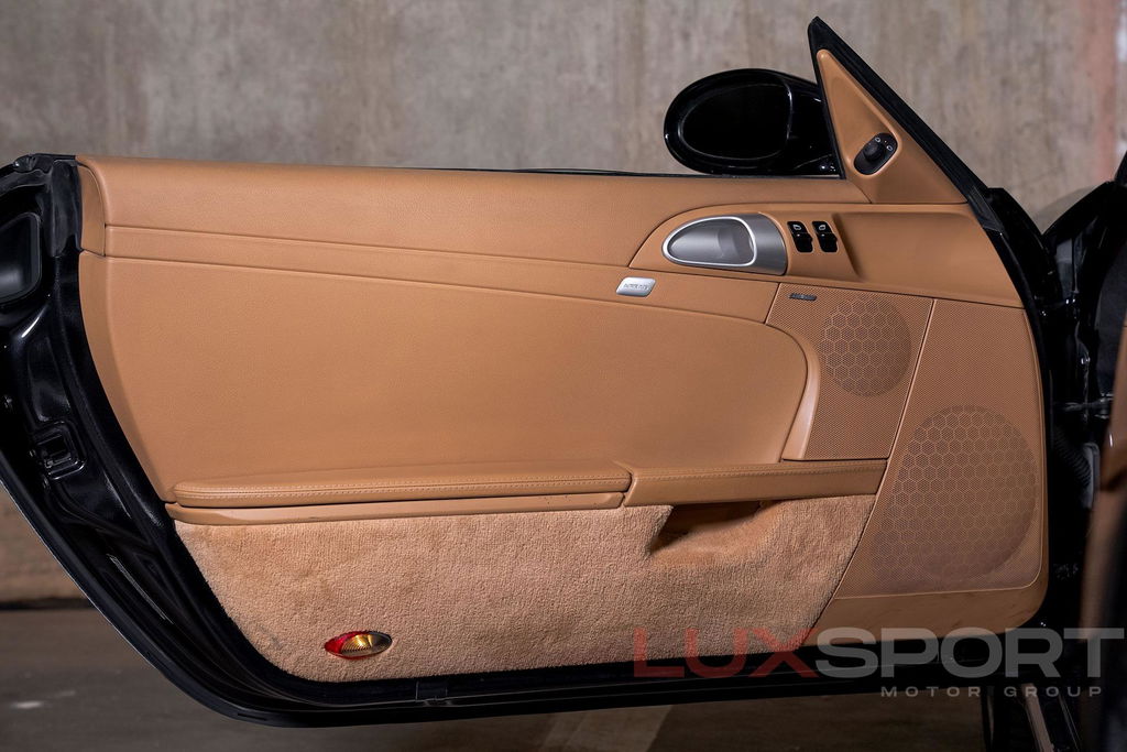 Porsche 987 Boxster S