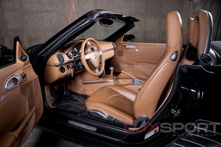 Porsche 987 Boxster S