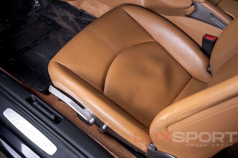 Porsche 987 Boxster S