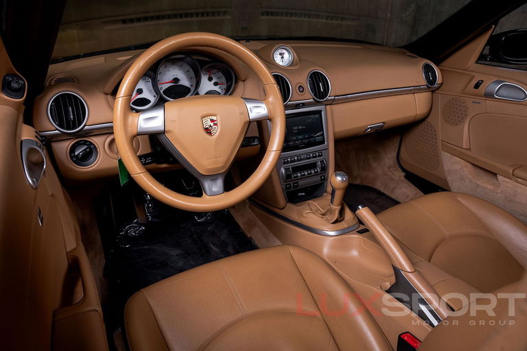 Porsche 987 Boxster S