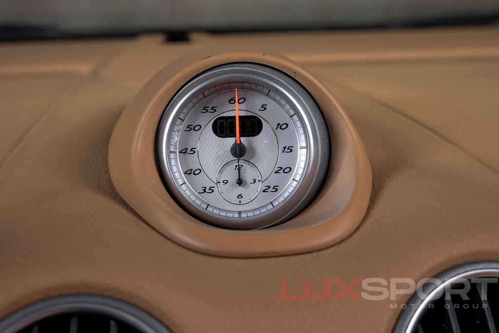 Porsche 987 Boxster S