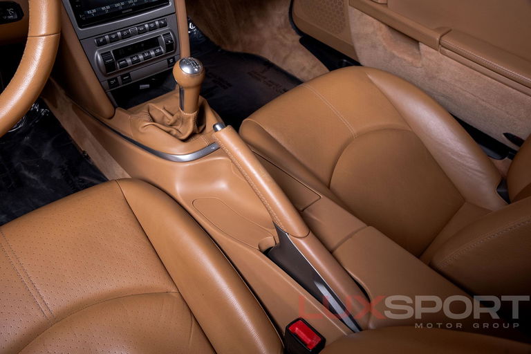 Porsche 987 Boxster S