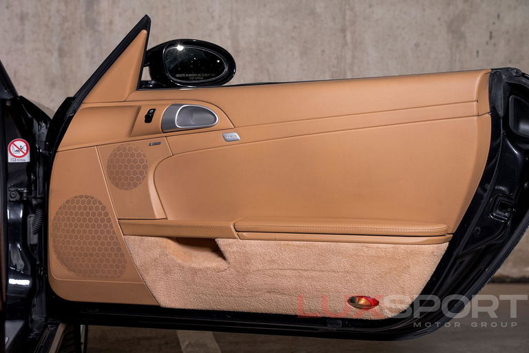 Porsche 987 Boxster S