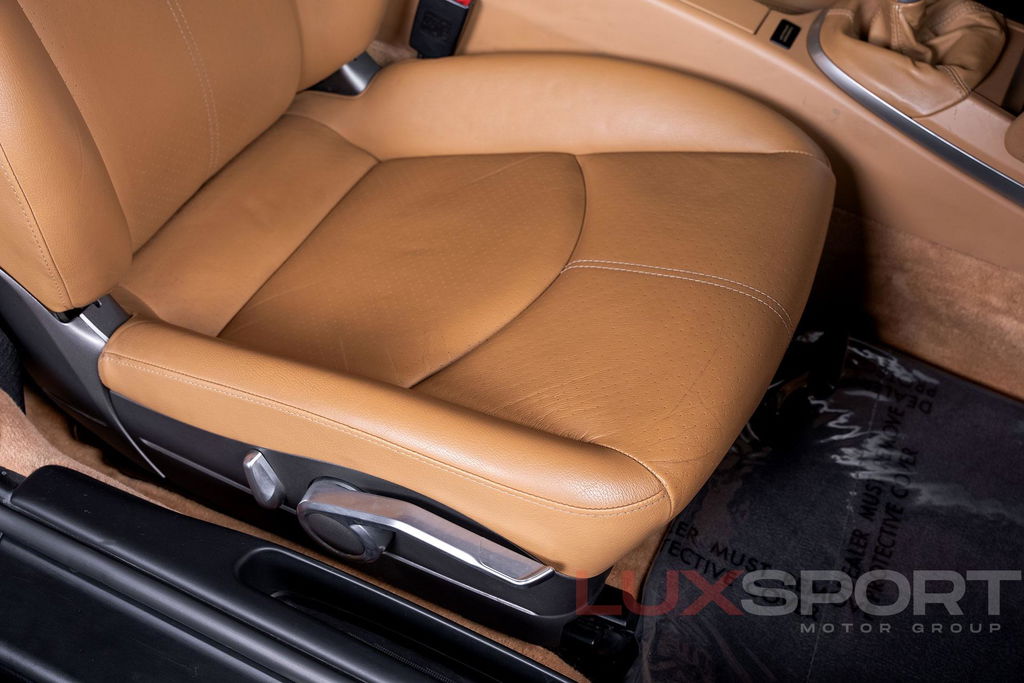 Porsche 987 Boxster S