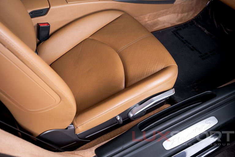 Porsche 987 Boxster S