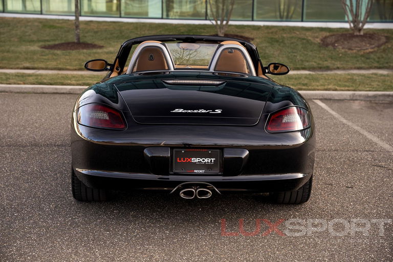 Porsche 987 Boxster S