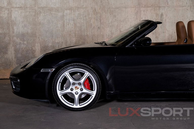 Porsche 987 Boxster S