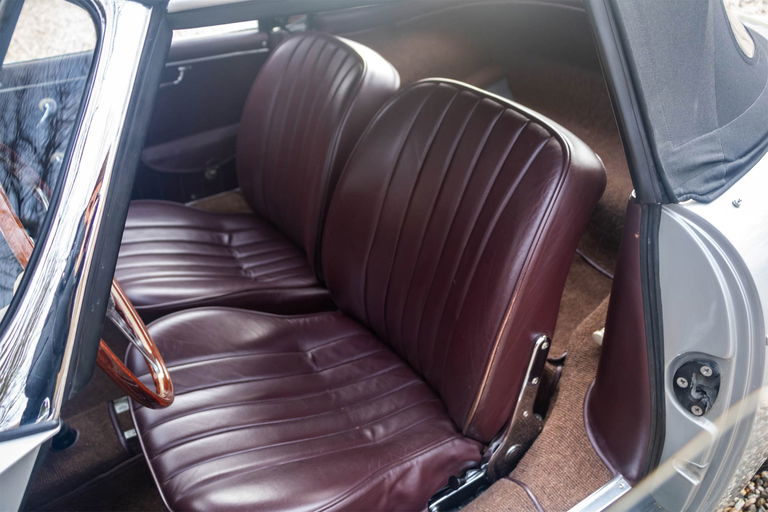 Porsche 356 A 1600 Convertible D