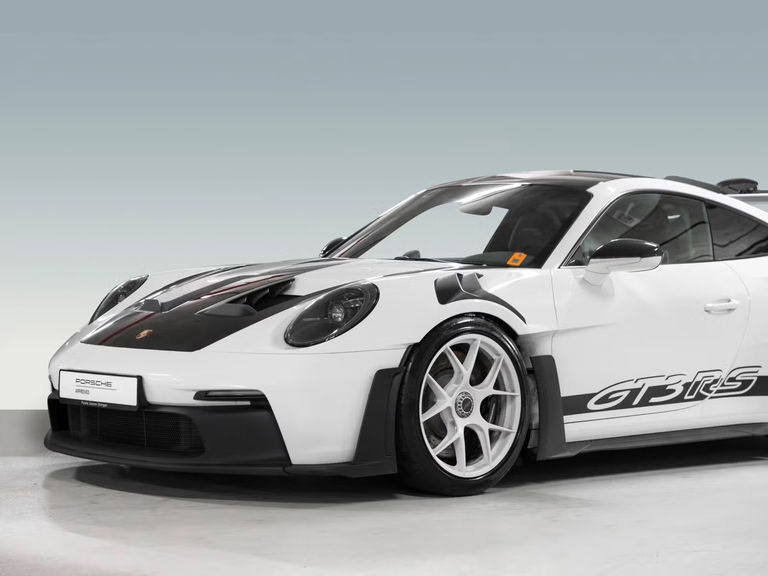 Porsche 992 GT3 RS