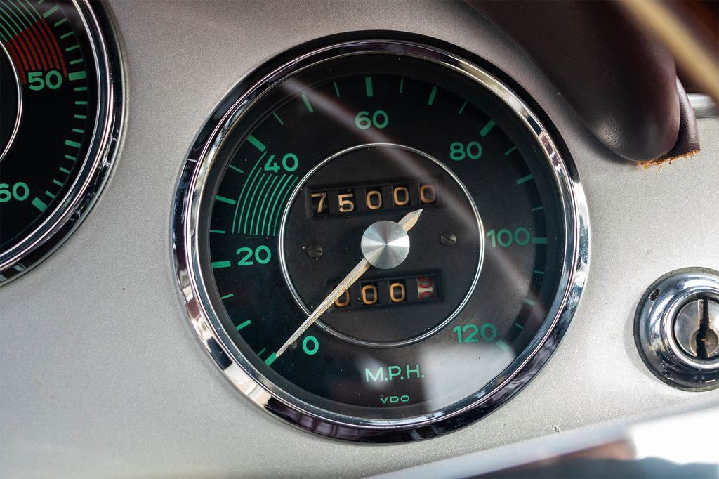 Porsche 356 A 1600 Convertible D