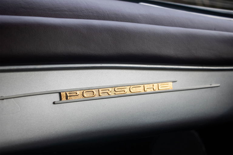 Porsche 356 A 1600 Convertible D