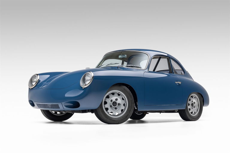 Porsche 356 Rod Emory Outlaw