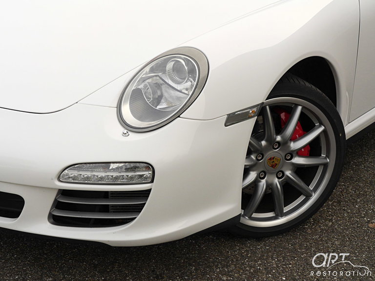 Porsche 997.2 Carrera 4S
