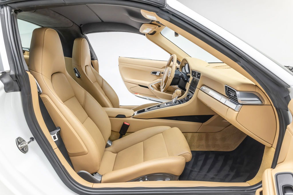 Porsche 991 Targa 4S