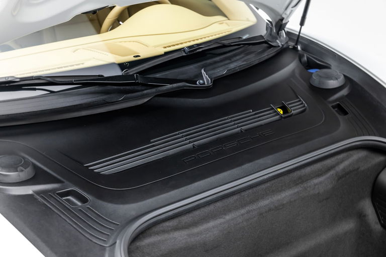 Porsche 991 Targa 4S