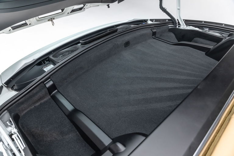 Porsche 991 Targa 4S