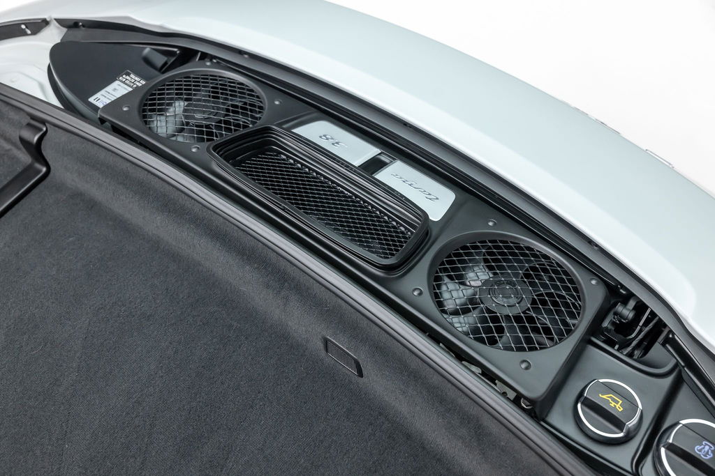 Porsche 991 Targa 4S