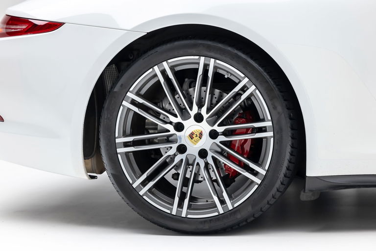 Porsche 991 Targa 4S