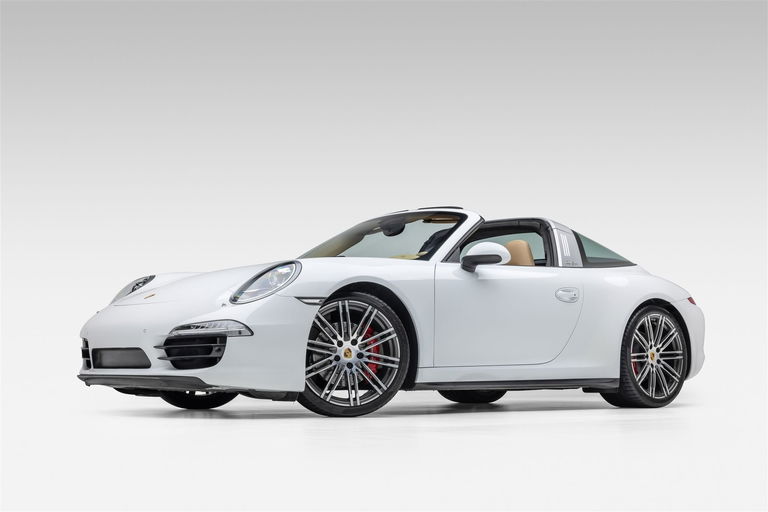 Porsche 991 Targa 4S