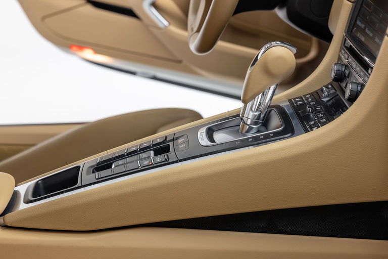 Porsche 991 Targa 4S