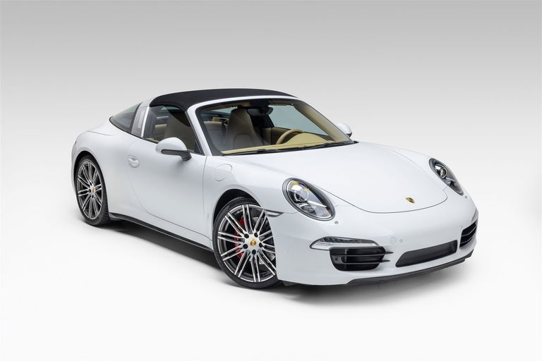 Porsche 991 Targa 4S
