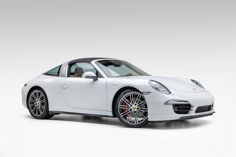 Porsche 991 Targa 4S