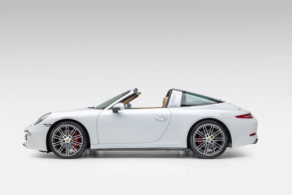 Porsche 991 Targa 4S