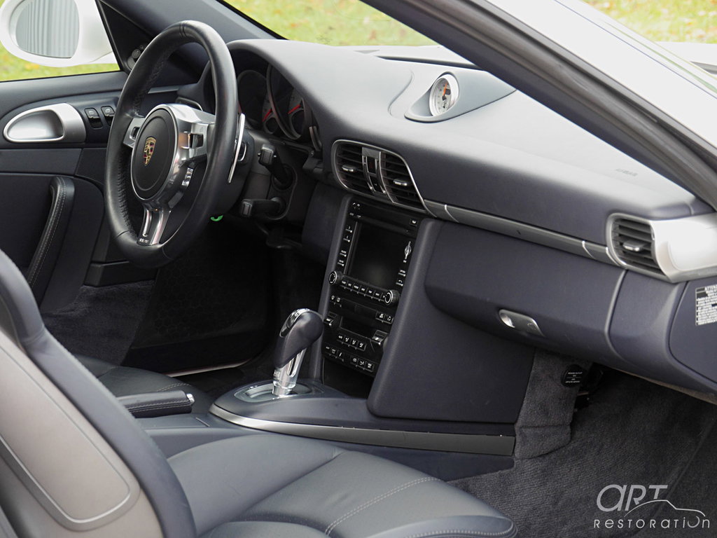 Porsche 997.2 Carrera 4S